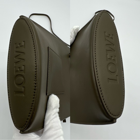 Authentic New Loewe Dice pocket classic calfskin - Picture 13 of 16